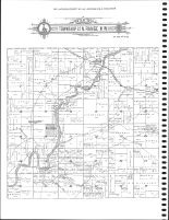 Township 22 N. Range 3W., Hatfield, Clay P.O., Halcyon, Jackson County 1901